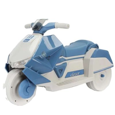 Motocicletta per bambini a 6V personalizzabile su auto elettrica con telecomando e batteria