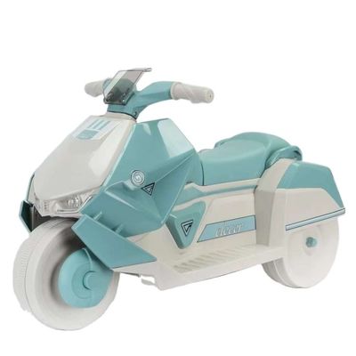 Motocicletta per bambini a 6V personalizzabile su auto elettrica con telecomando e batteria