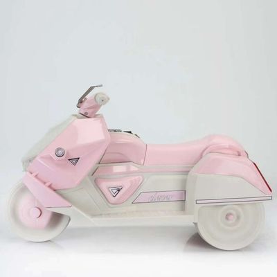 Motocicletta per bambini a 6V personalizzabile su auto elettrica con telecomando e batteria