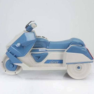 Motocicletta per bambini a 6V personalizzabile su auto elettrica con telecomando e batteria