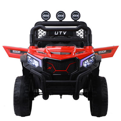 Ride On Toy 2022 Classic4x4 Big Baby Electric12v Remote Control Car Kids MP3 Electric Cars Per bambini dai 3 ai 10 anni