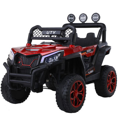 Ride On Toy 2022 Classic4x4 Big Baby Electric12v Remote Control Car Kids MP3 Electric Cars Per bambini dai 3 ai 10 anni