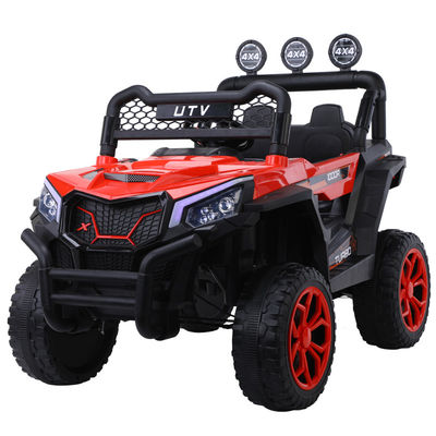 Ride On Toy 2022 Classic4x4 Big Baby Electric12v Remote Control Car Kids MP3 Electric Cars Per bambini dai 3 ai 10 anni