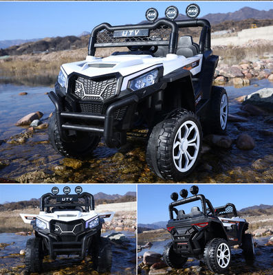 Ride On Toy 2022 Classic4x4 Big Baby Electric12v Remote Control Car Kids MP3 Electric Cars Per bambini dai 3 ai 10 anni