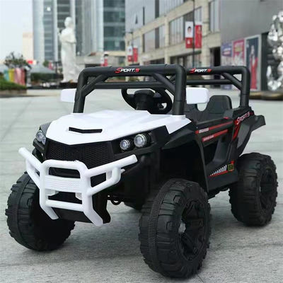 Un pulsante per avviare il bambino elettrico su auto giocattolo per bambini 4 ruote veicolo giocattolo elettrico
