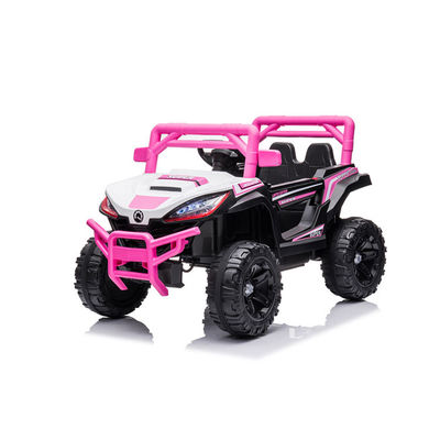 110*65*67cm 12V due posti elettrico Rc veicolo giocattolo guidare in auto per 5 a 7 anni