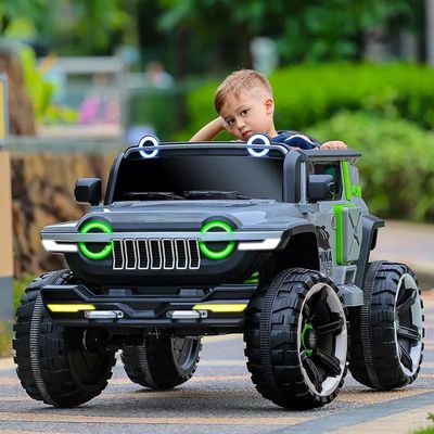 Dimensione cartone 101*58*35 Off-Road 12V Kids Electric Ride On Car con telecomando 2.4G