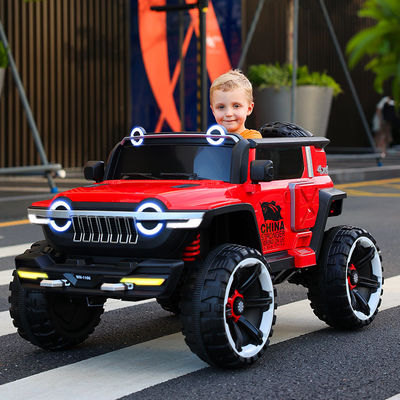 Dimensione cartone 101*58*35 Off-Road 12V Kids Electric Ride On Car con telecomando 2.4G