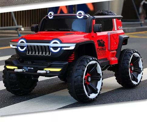 Dimensione cartone 101*58*35 Off-Road 12V Kids Electric Ride On Car con telecomando 2.4G