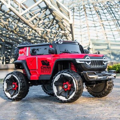 Dimensione cartone 101*58*35 Off-Road 12V Kids Electric Ride On Car con telecomando 2.4G