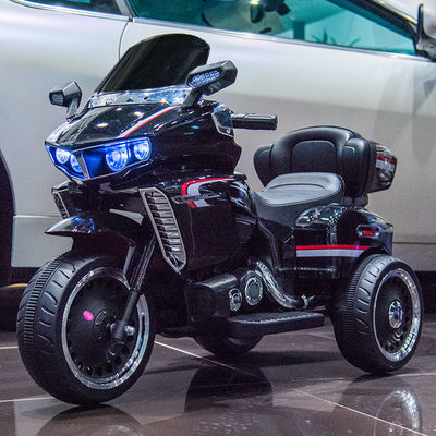 CE GCC Certificato 12V Electric Ride On Car Motorcycle Toys per bambini e telecomando