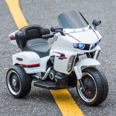 CE GCC Certificato 12V Electric Ride On Car Motorcycle Toys per bambini e telecomando