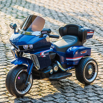 CE GCC Certificato 12V Electric Ride On Car Motorcycle Toys per bambini e telecomando