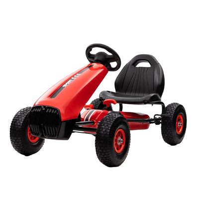 Ride On Pedal Go-Kart Car per bambini avanti e indietro N.W 13kg Gamma di età da 2 a 4 anni