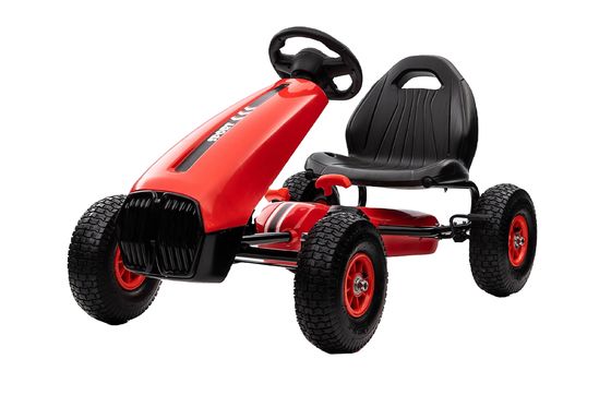 Ride On Pedal Go-Kart Car per bambini avanti e indietro N.W 13kg Gamma di età da 2 a 4 anni