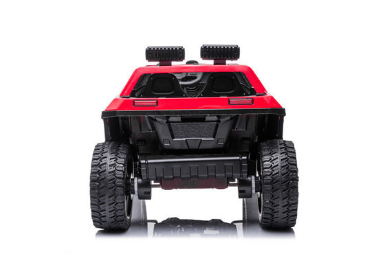 12V Electric Ride On Car per ragazzi Design oversized telecomando e batteria inclusi