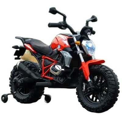 12v Off-Road Motorcycle Ride su auto elettrica per bambini con telecomando incluso