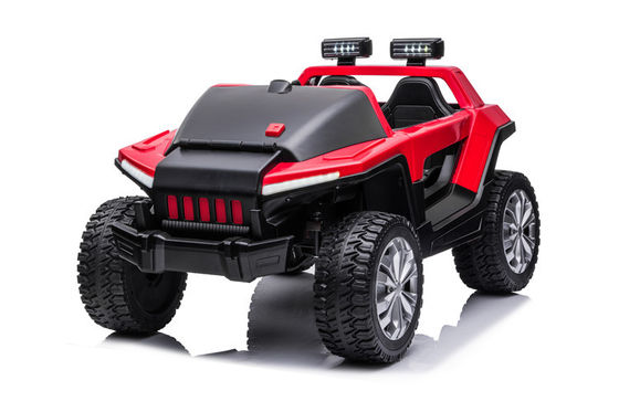 Supply Ride On Battery Vintage Power Wheel per bambini Max Loading 30kg Plastica elettrica