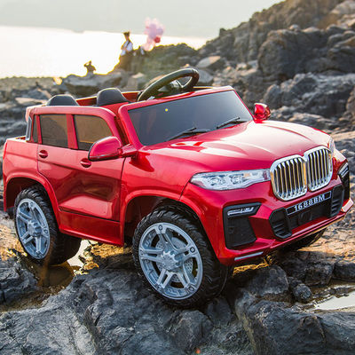 380*2 Motor Electric Ride on Car per bambini con telecomando Gamma di età da 5 a 7 anni