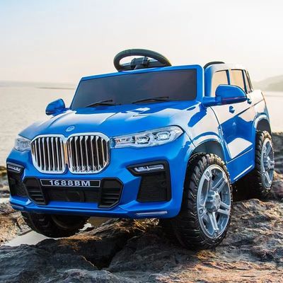 380*2 Motor Electric Ride on Car per bambini con telecomando Gamma di età da 5 a 7 anni