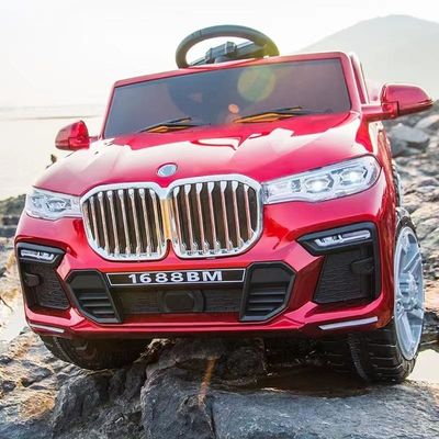 380*2 Motor Electric Ride on Car per bambini con telecomando Gamma di età da 5 a 7 anni