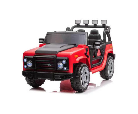 PP plastica tipo 24V guida elettrica in auto per bambini telecomando e musica all'ingrosso
