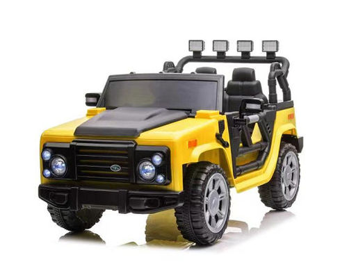 PP plastica tipo 24V guida elettrica in auto per bambini telecomando e musica all'ingrosso