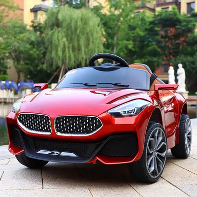 Batteria elettrica azionata Genitore Bambini Auto Ride On Car per bambini Auto elettrica 2023