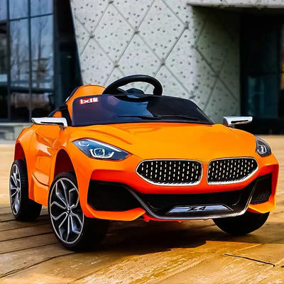 Batteria elettrica azionata Genitore Bambini Auto Ride On Car per bambini Auto elettrica 2023