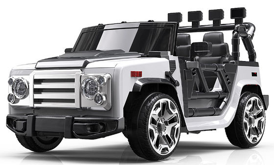 Style Ride On Toy 2022 Design Luxury 24V Electric Car con design nero a due posti