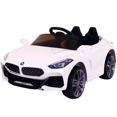 Auto elettrica a 4 ruote con telecomando Baby Ride On Toy Car G.W. N.W. 14.7KG/12.1 KG