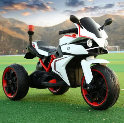 Motocicletta elettrica per bambini certificata BIS con funzione di educazione precoce e luce di avvertimento