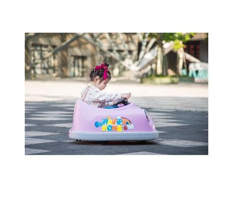 Multi Colori Genitore Bambino Giocattoli Bambini Ride-On Car Bumper Tipo di plastica PP e sicuro