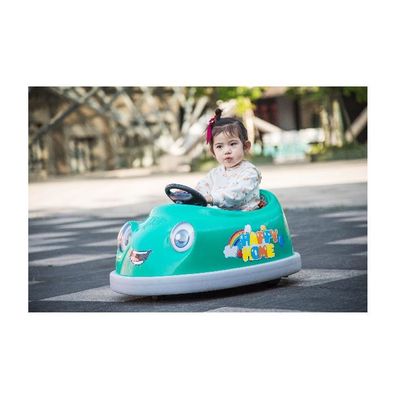 Multi Colori Genitore Bambino Giocattoli Bambini Ride-On Car Bumper Tipo di plastica PP e sicuro