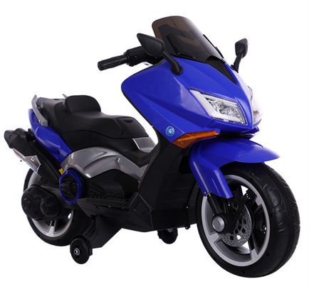 109*42*72cm Bambini in moto su auto giocattoli con fari a LED e 12V elettrico