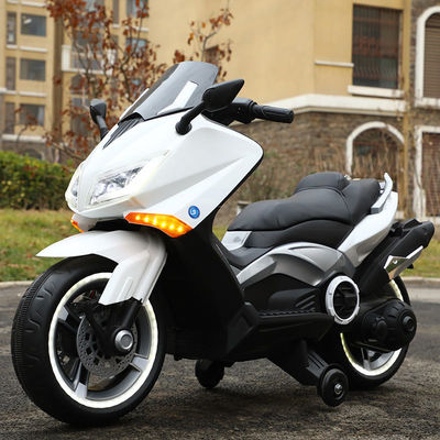 109*42*72cm Bambini in moto su auto giocattoli con fari a LED e 12V elettrico