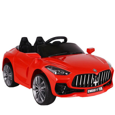 Controllo remoto multifunzione 12v guida elettrica su giocattoli auto per 2-8 anni unisex