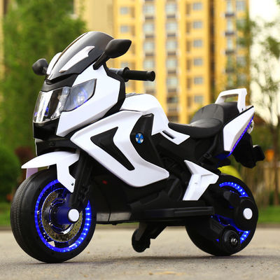 Batteria 12V Bambini Mini Motocicletta elettrica per bambini Dimensione 120*50*75cm