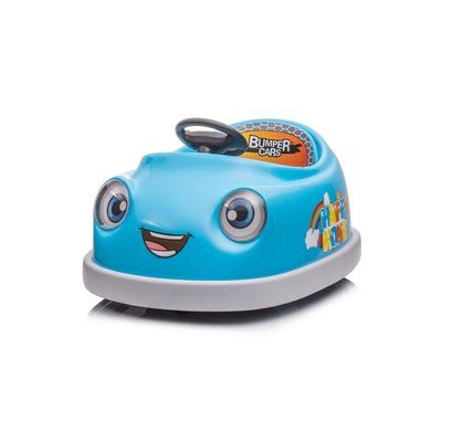 Carrosserie elettriche per bambini unisex auto a controllo remoto con paraurti in plastica