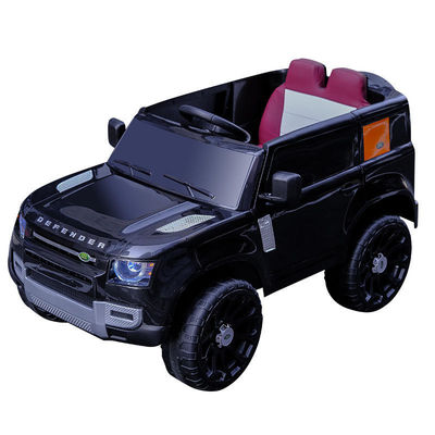 18KG/16KG G.W/N.W Kids Toy Car Electric Ride On Car con telecomando e plastica PP