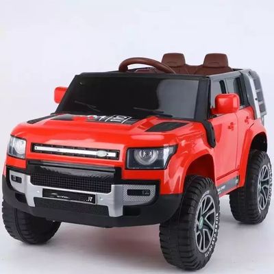 18KG/16KG G.W/N.W Kids Toy Car Electric Ride On Car con telecomando e plastica PP