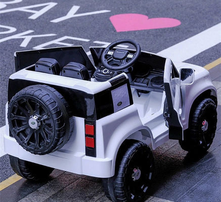 18KG/16KG G.W/N.W Kids Toy Car Electric Ride On Car con telecomando e plastica PP