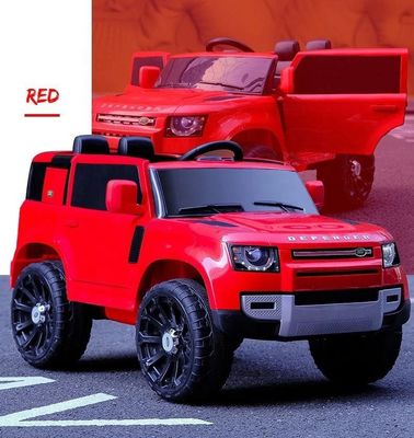 2023 12V Electric Ride On Car for Kids Cartone Dimensione 111*59*45CM Prodotto Dimensione 120*70*66CM