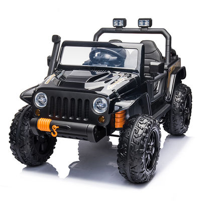 Carro giocattolo elettrico per bambini con telecomando 2.4G e funzione genitore-figlio