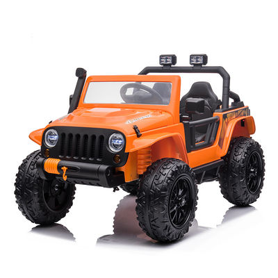 Carro giocattolo elettrico per bambini con telecomando 2.4G e funzione genitore-figlio
