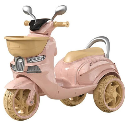 MP3 Educazione precoce Guida in auto per bambini Intervallo di età da 2 a 4 anni Cartone Dimensione 77*39*42CM