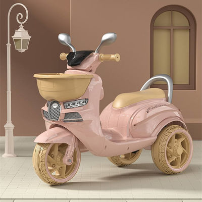 MP3 Educazione precoce Guida in auto per bambini Intervallo di età da 2 a 4 anni Cartone Dimensione 77*39*42CM