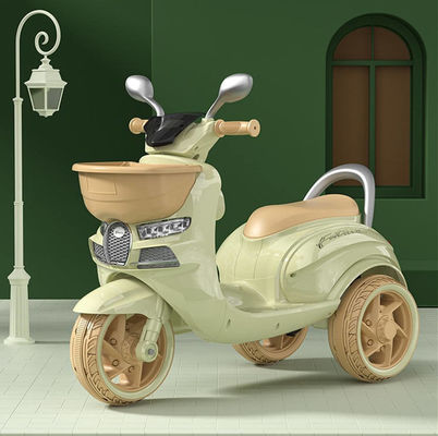 MP3 Educazione precoce Guida in auto per bambini Intervallo di età da 2 a 4 anni Cartone Dimensione 77*39*42CM