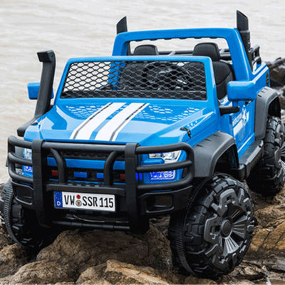 Auto elettrica da 24 V per bambini con MP3 e motore musicale 24V390*2