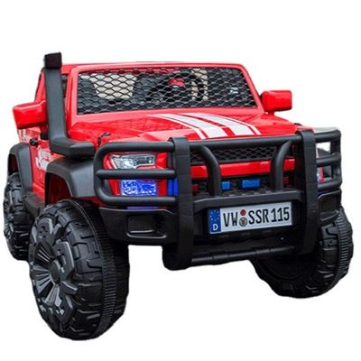Auto elettrica da 24 V per bambini con MP3 e motore musicale 24V390*2